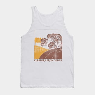 Cleaners From Venus ……… Original Fan Artwork Tank Top